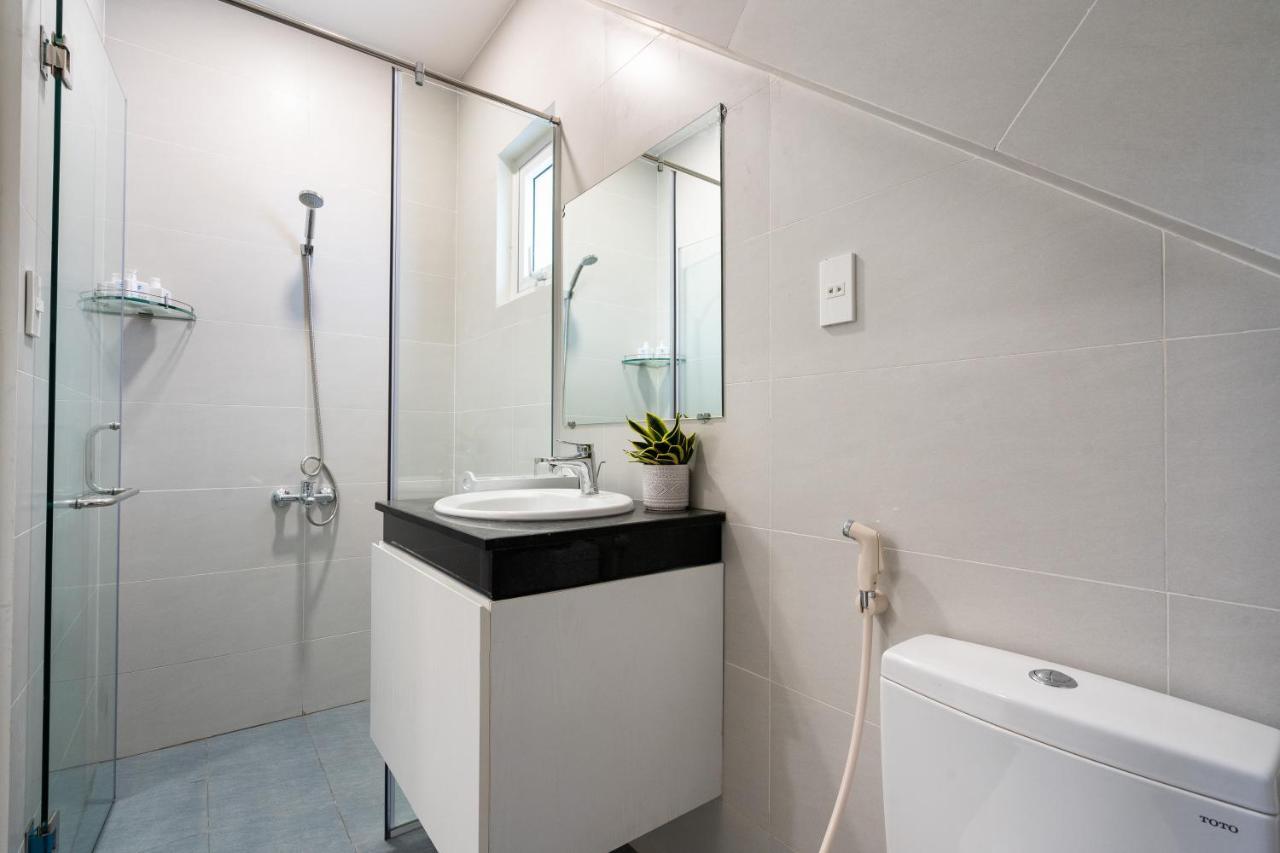 F-Apartment Ho Chi Minh City Exterior photo