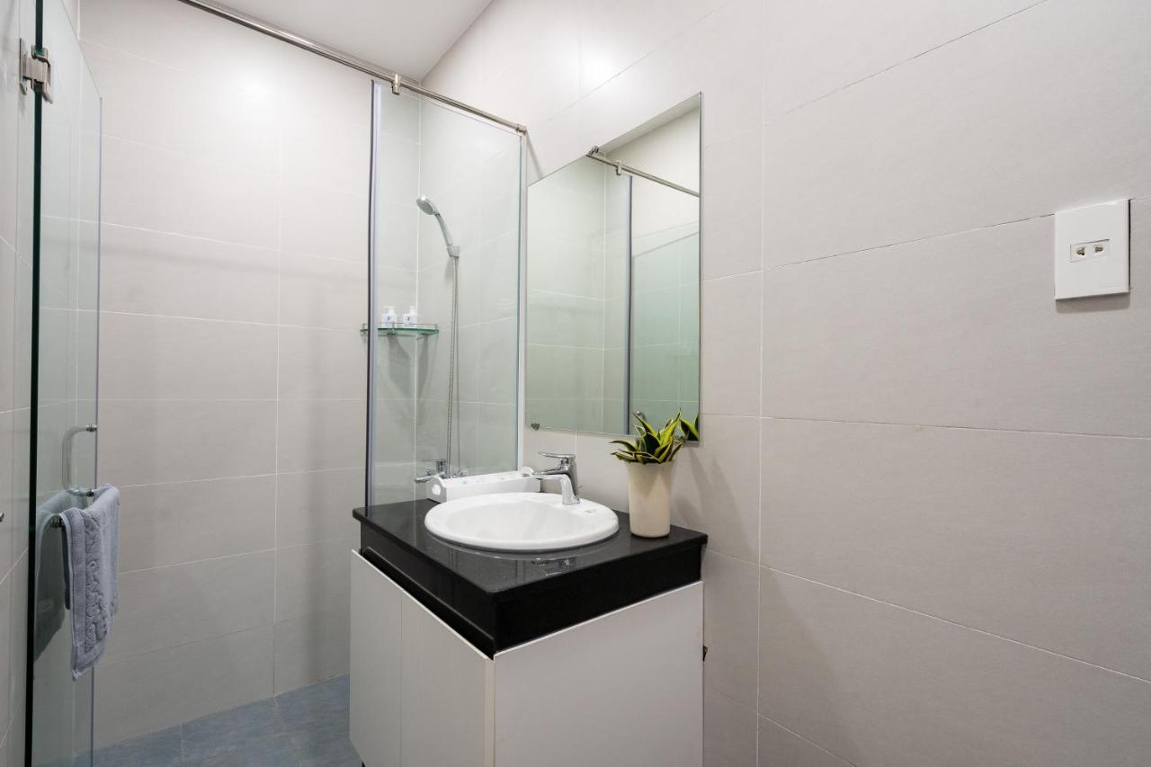 F-Apartment Ho Chi Minh City Exterior photo