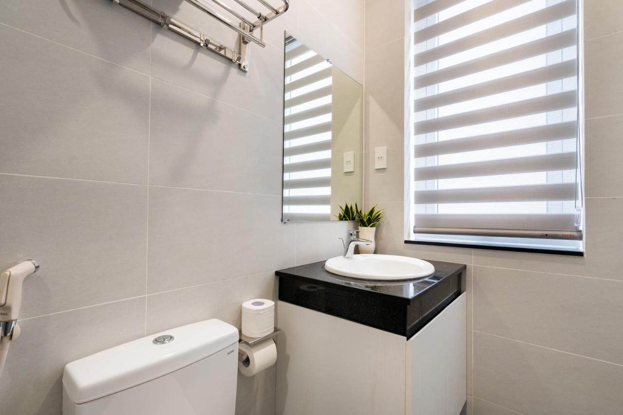 F-Apartment Ho Chi Minh City Exterior photo