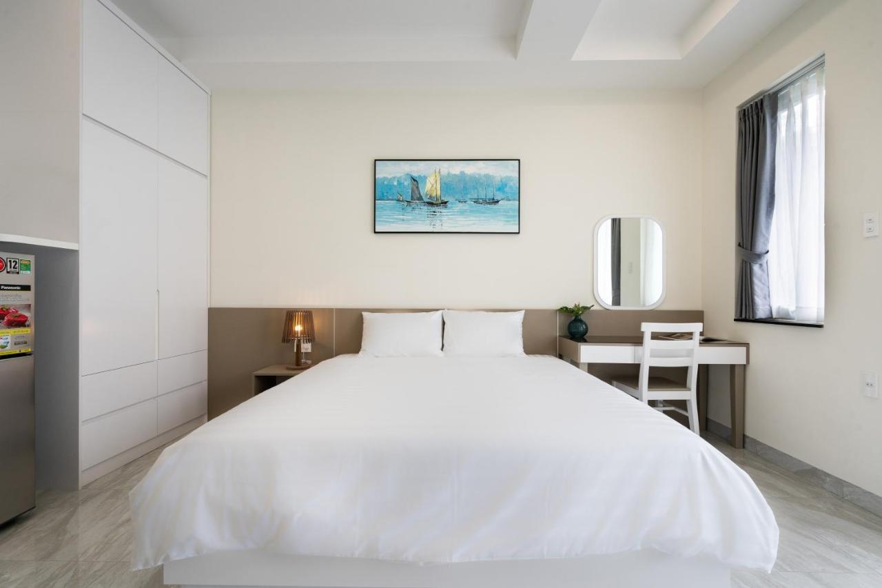 F-Apartment Ho Chi Minh City Exterior photo