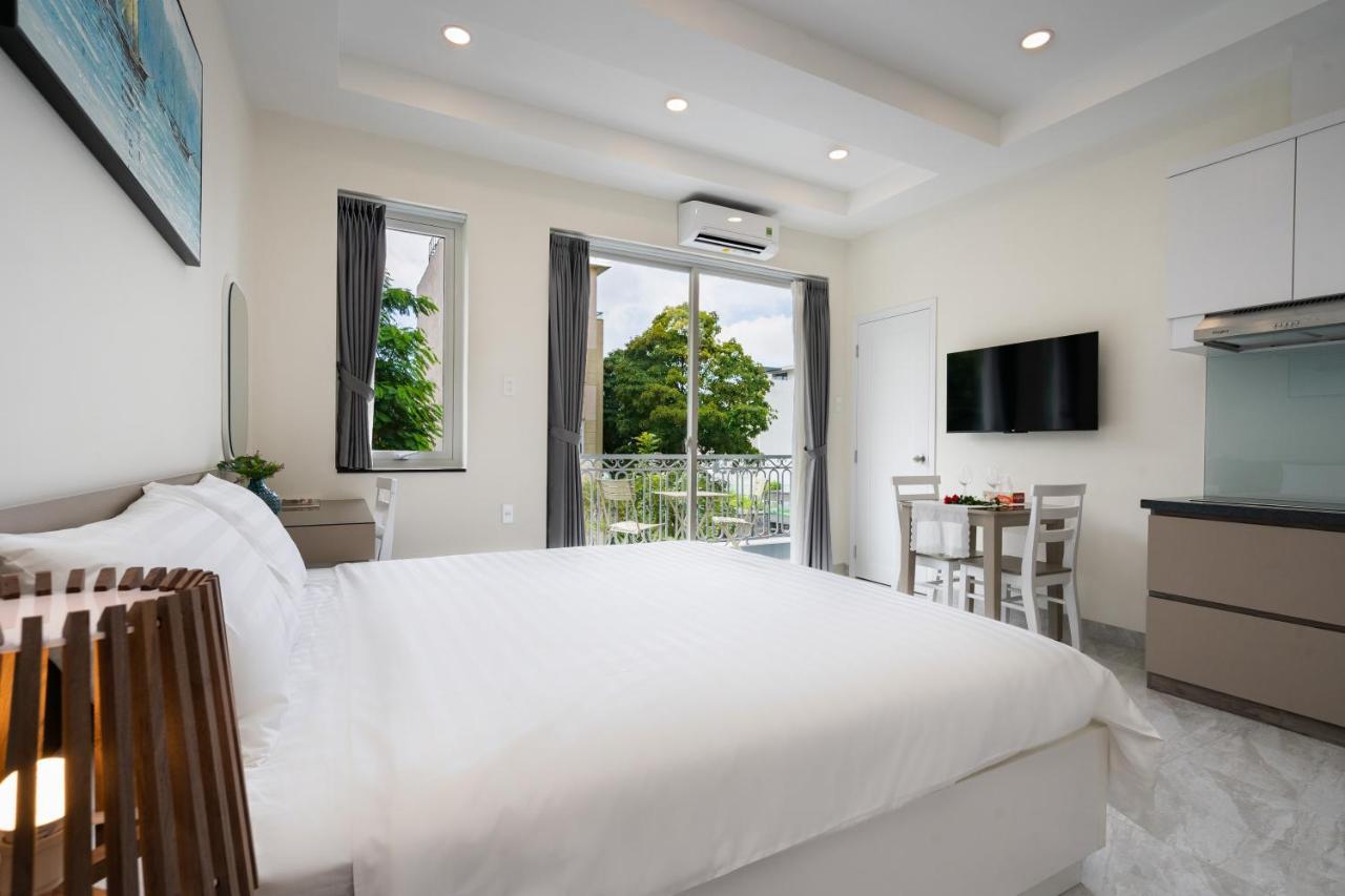 F-Apartment Ho Chi Minh City Exterior photo