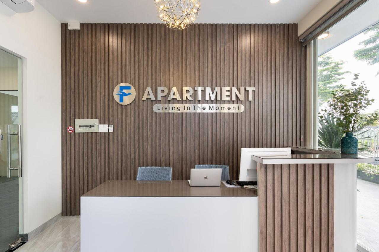 F-Apartment Ho Chi Minh City Exterior photo