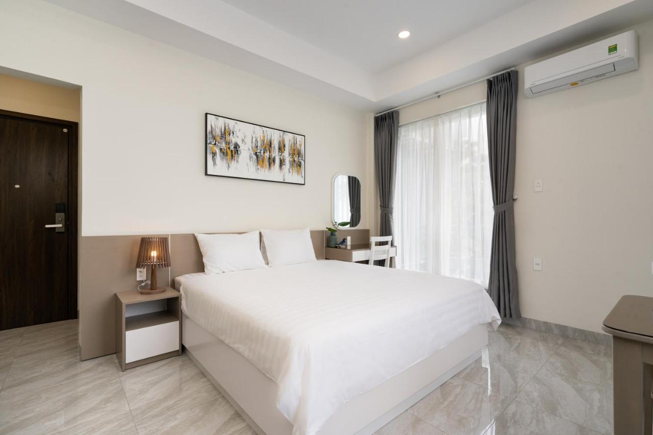 F-Apartment Ho Chi Minh City Exterior photo