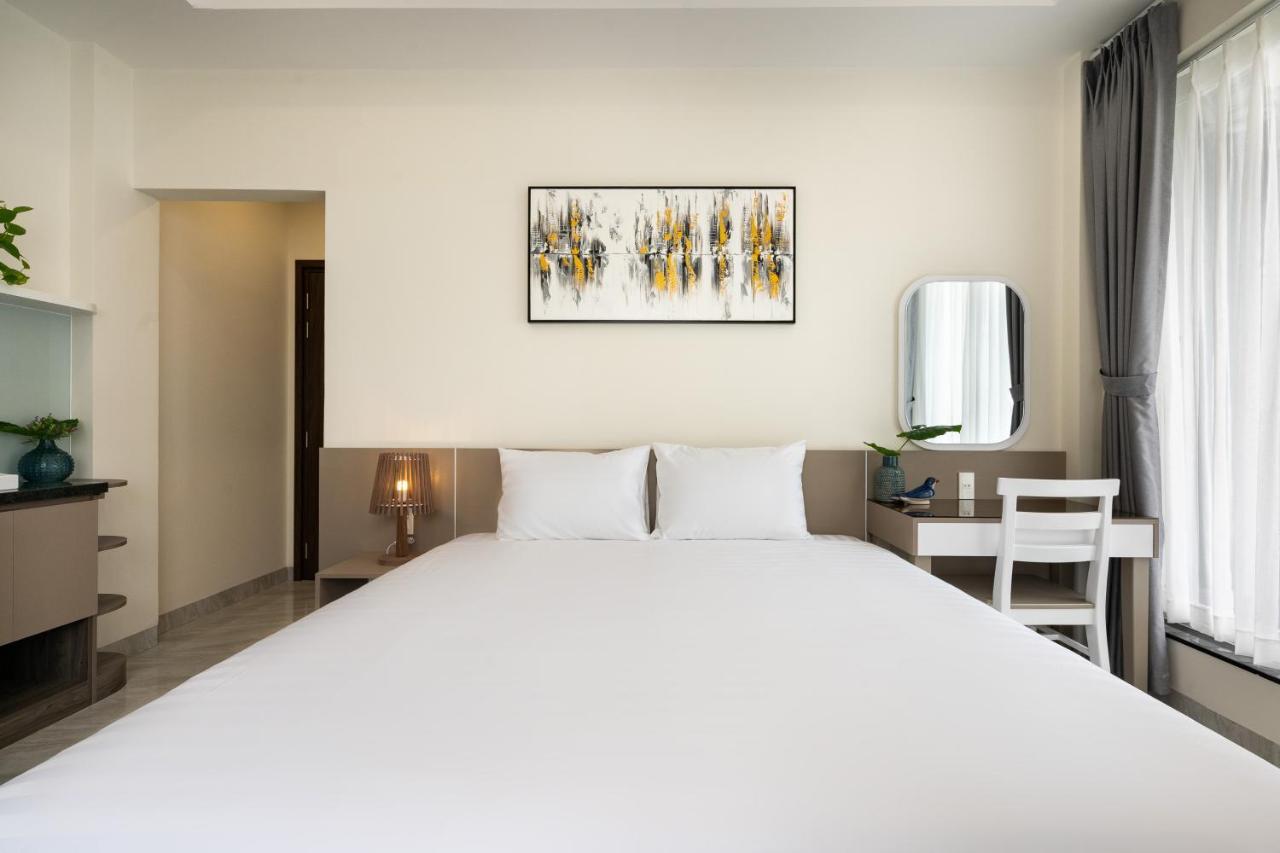 F-Apartment Ho Chi Minh City Exterior photo
