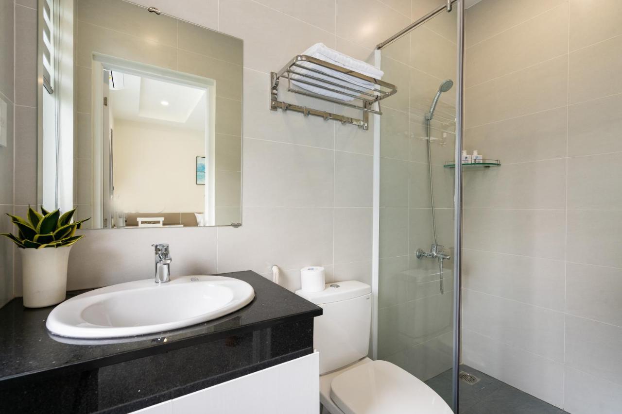F-Apartment Ho Chi Minh City Exterior photo
