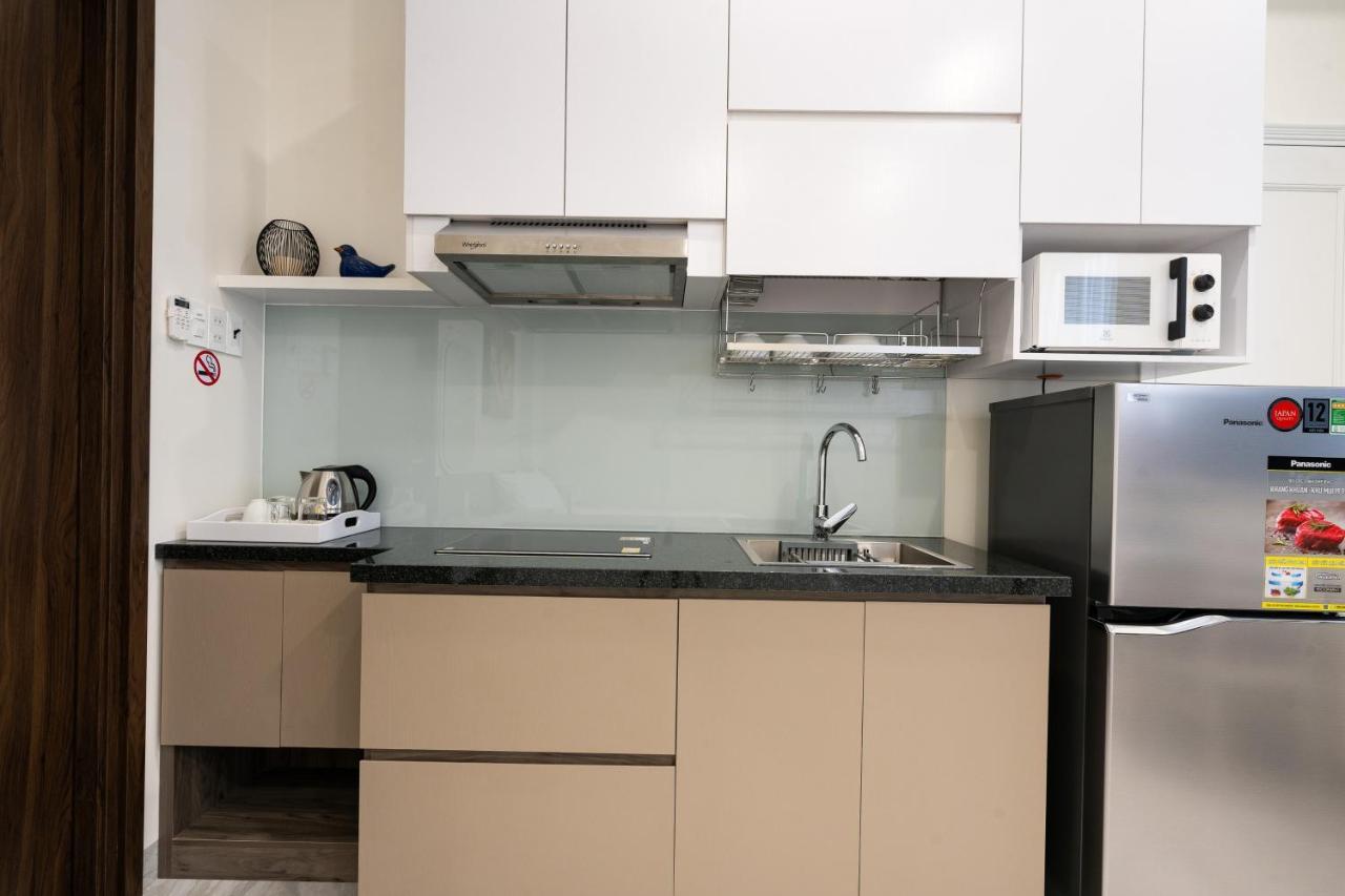 F-Apartment Ho Chi Minh City Exterior photo