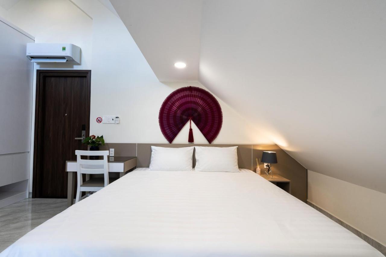 F-Apartment Ho Chi Minh City Exterior photo
