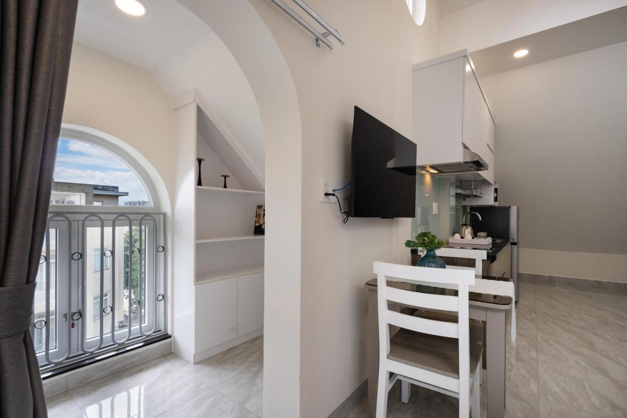 F-Apartment Ho Chi Minh City Exterior photo