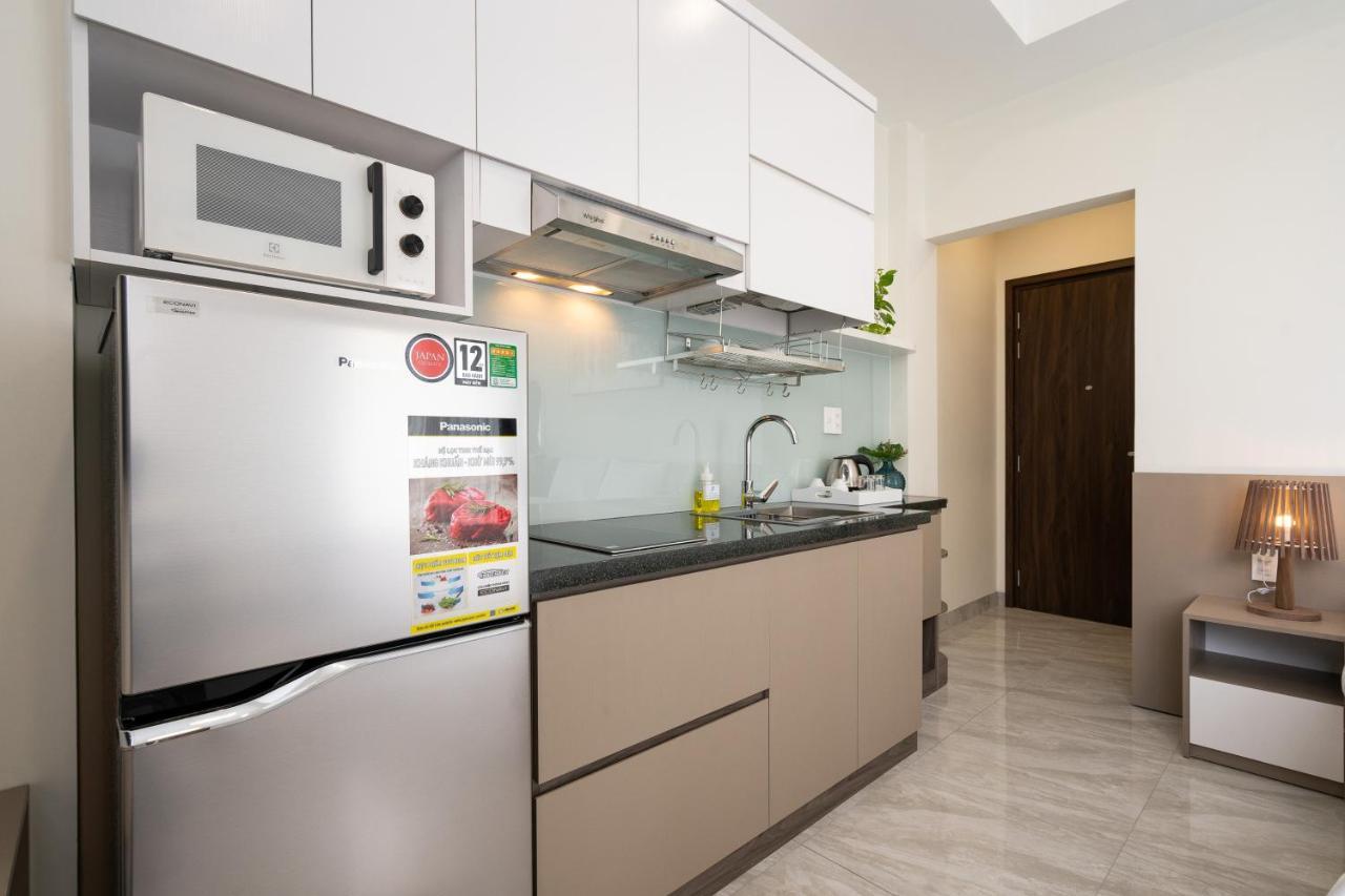 F-Apartment Ho Chi Minh City Exterior photo