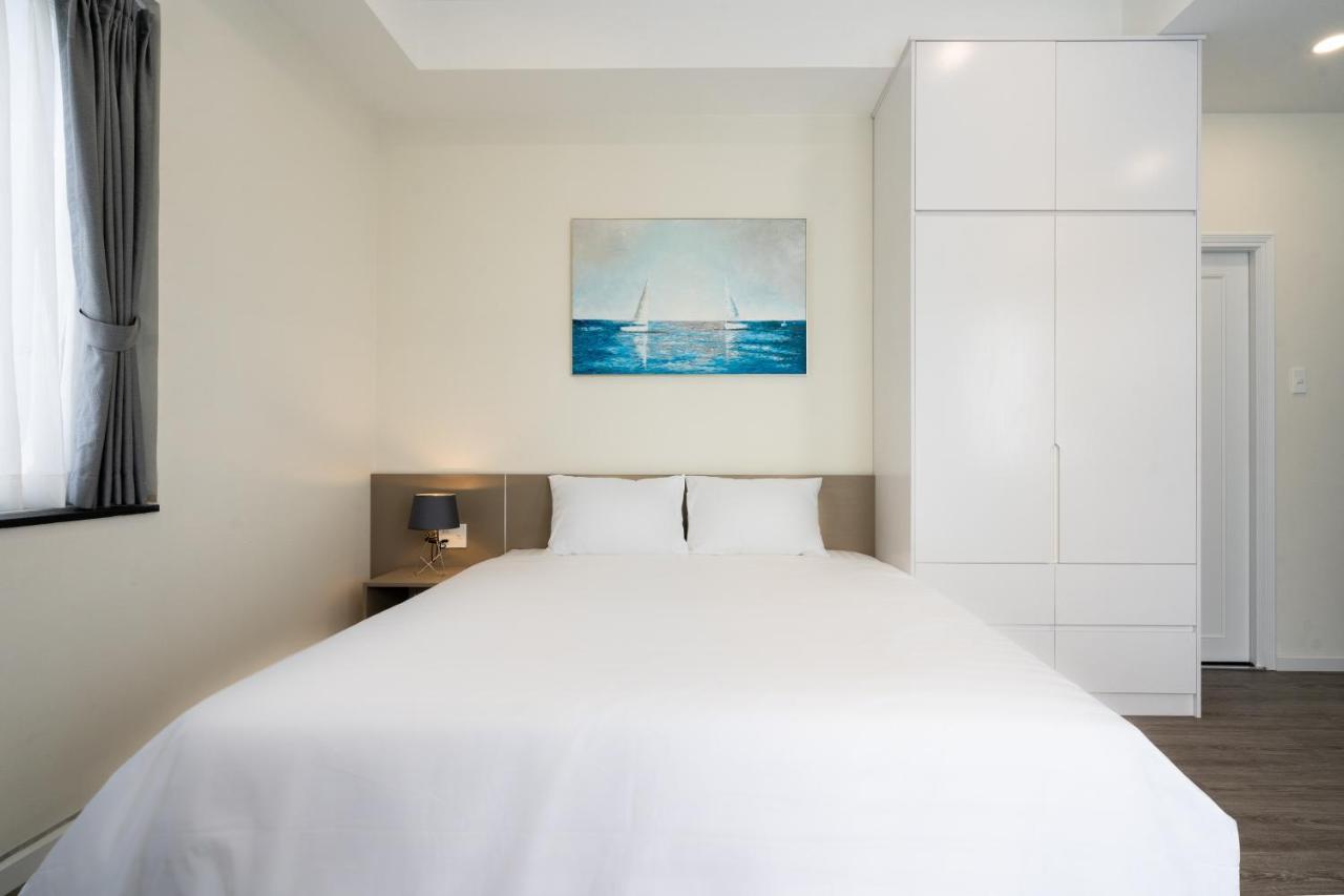 F-Apartment Ho Chi Minh City Exterior photo