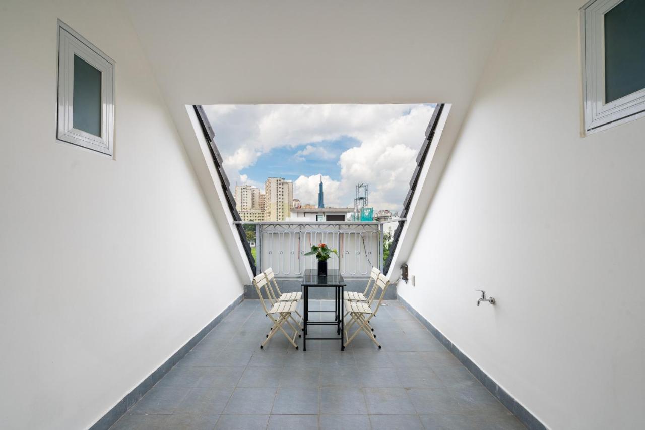 F-Apartment Ho Chi Minh City Exterior photo