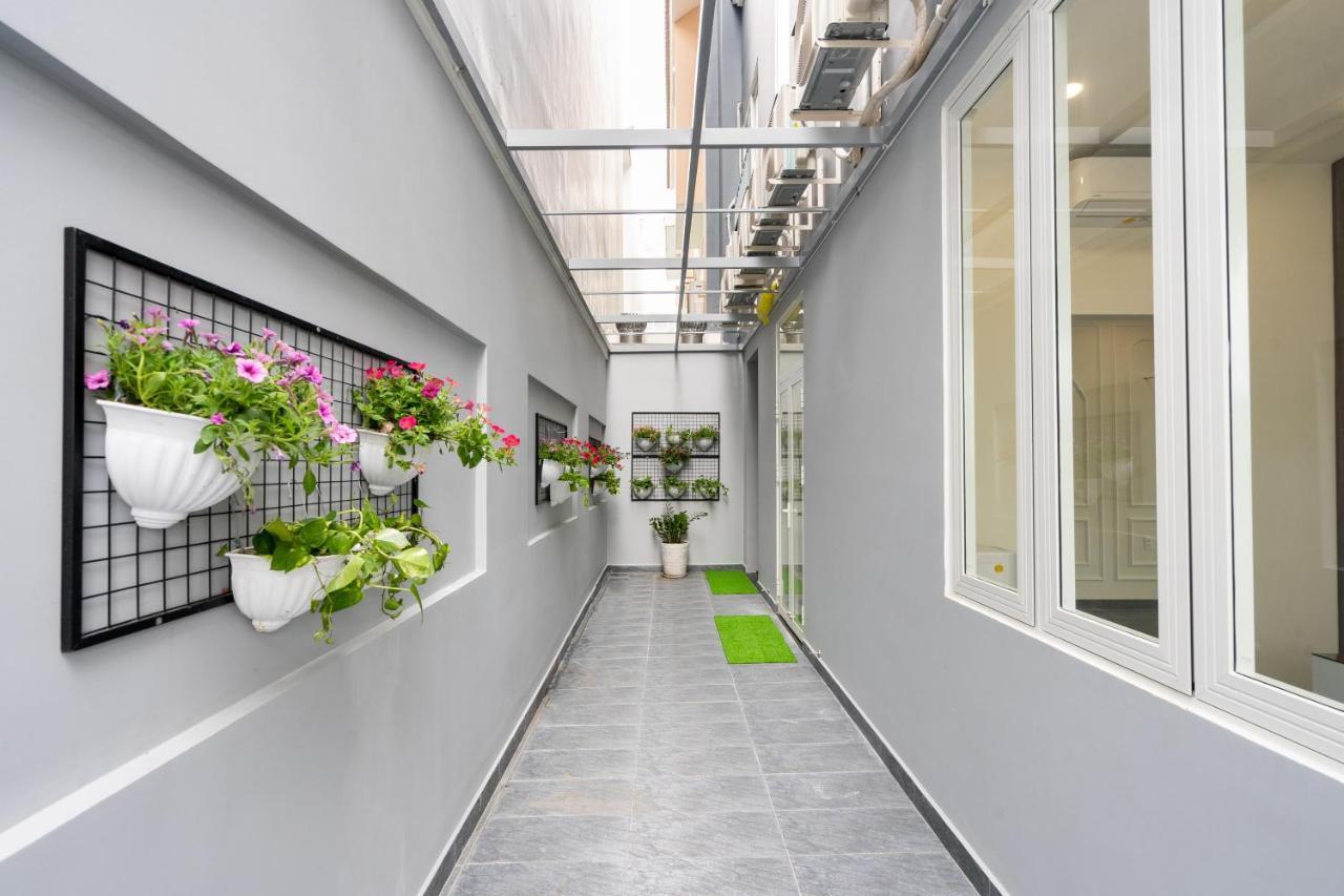 F-Apartment Ho Chi Minh City Exterior photo