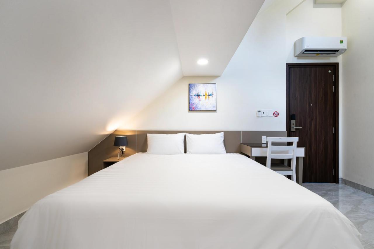 F-Apartment Ho Chi Minh City Exterior photo