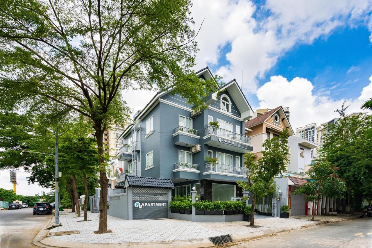 F-Apartment Ho Chi Minh City Exterior photo