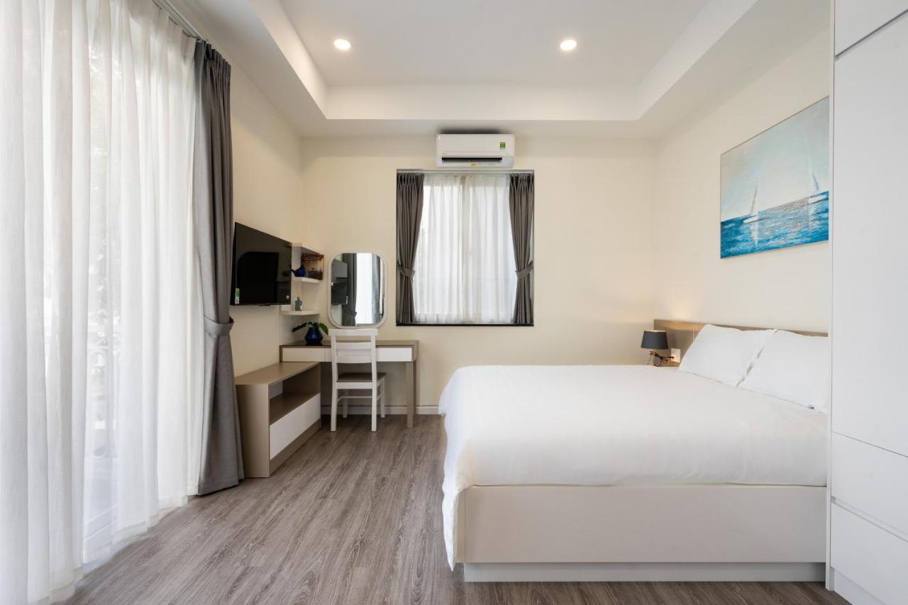 F-Apartment Ho Chi Minh City Exterior photo