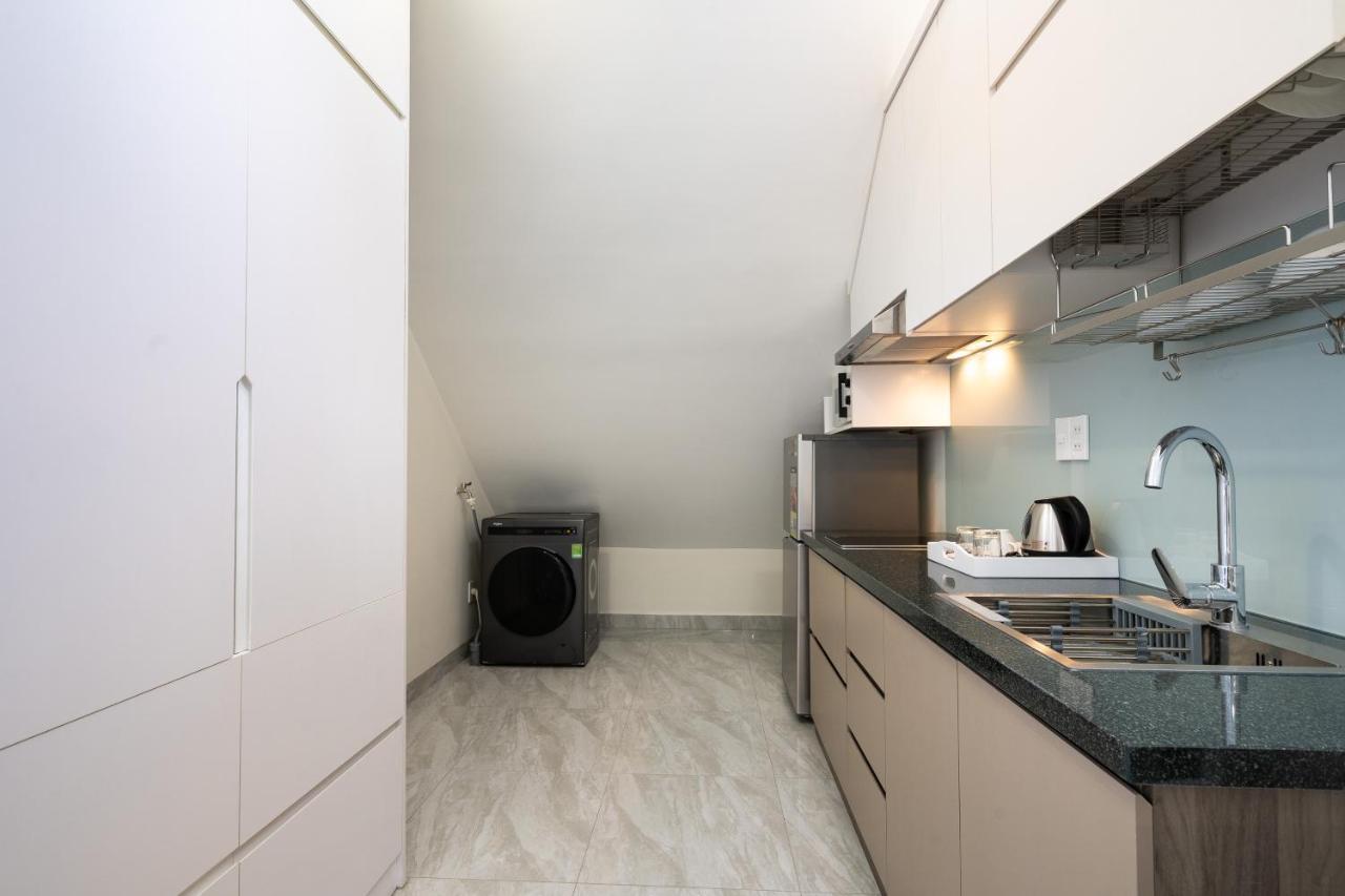 F-Apartment Ho Chi Minh City Exterior photo