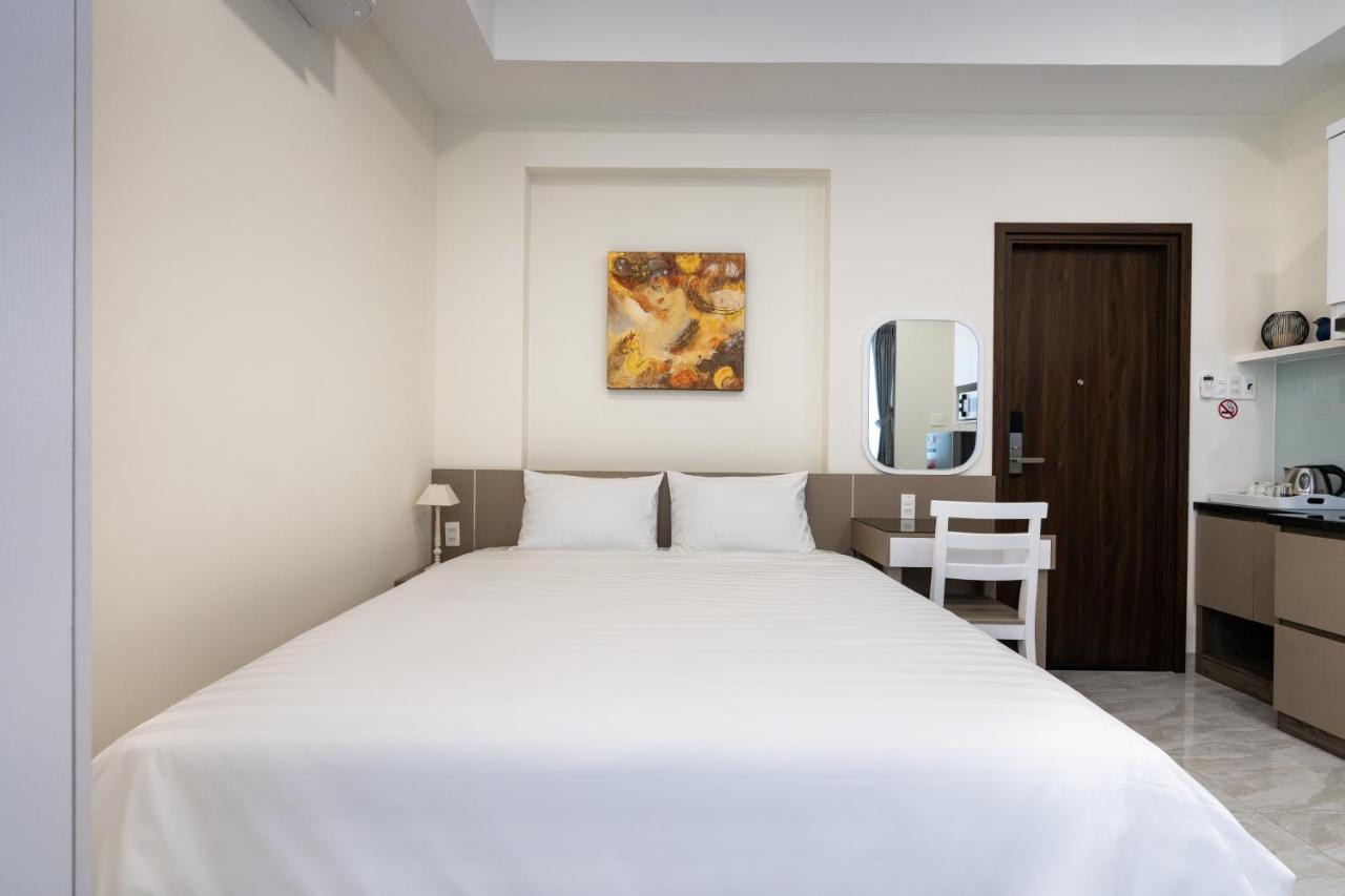 F-Apartment Ho Chi Minh City Exterior photo