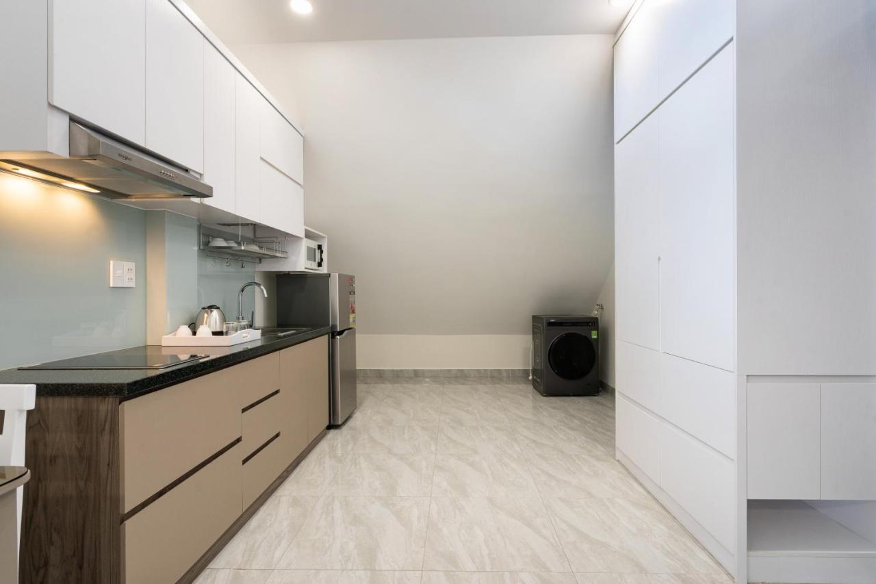 F-Apartment Ho Chi Minh City Exterior photo
