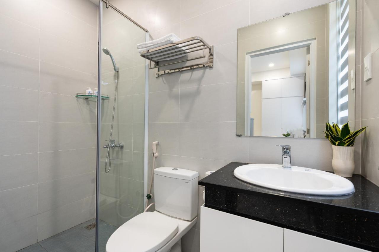 F-Apartment Ho Chi Minh City Exterior photo