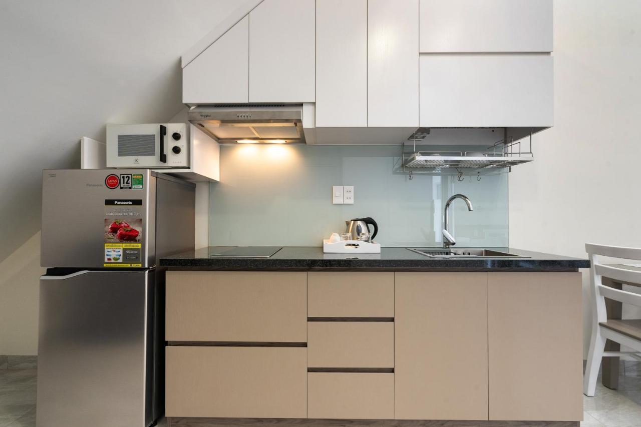 F-Apartment Ho Chi Minh City Exterior photo