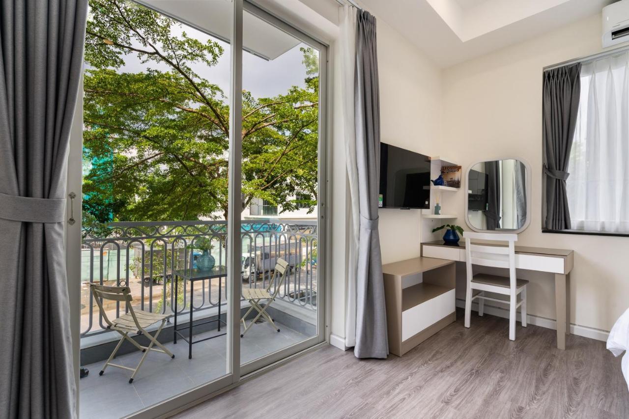 F-Apartment Ho Chi Minh City Exterior photo